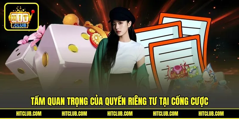 Tầm quan trọng của quyền riêng tư tại cổng cược Tầm quan trọng của quyền riêng tư tại cổng cược